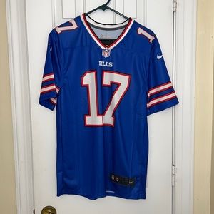 Mens Josh Allen jersey